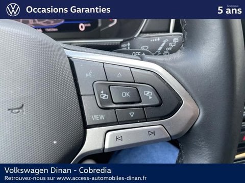 Voitures D'occasion À Quevert | Volkswagen T-Cross 1.0 Tsi 116Ch R-Line Edition Dsg7