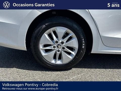 Voitures D'occasion À Pontivy | Škoda Octavia Combi 2.0 Tdi 116Ch Business Dsg7 Euro6D-Ap