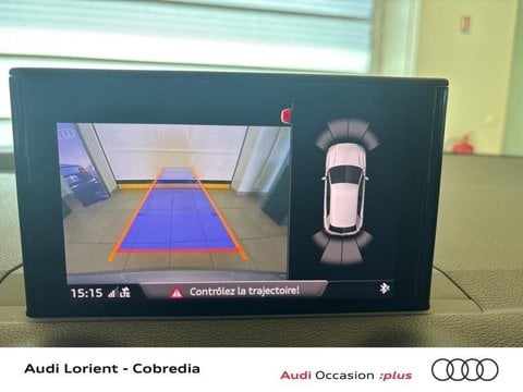Voitures D'occasion À Lanester | Audi Q2 30 Tdi 116Ch Business Line S Tronic 7 Euro6Dt