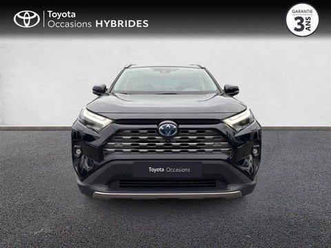 Voitures D'occasion À Lanester | Toyota Rav4 2.5 Hybride 218Ch Lounge 2Wd My24