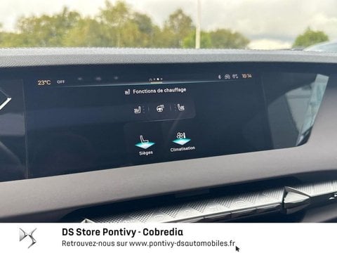 Voitures D'occasion À Saint-Thuriau | Ds Ds 4 Hybride 136Ch Etoile Automatique