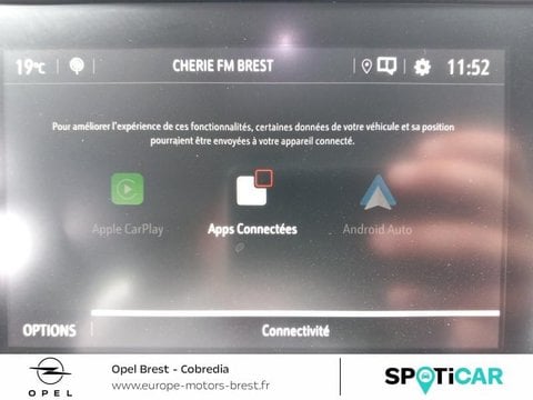 Voitures D'occasion À Brest | Opel Corsa 1.2 75Ch Elegance Business