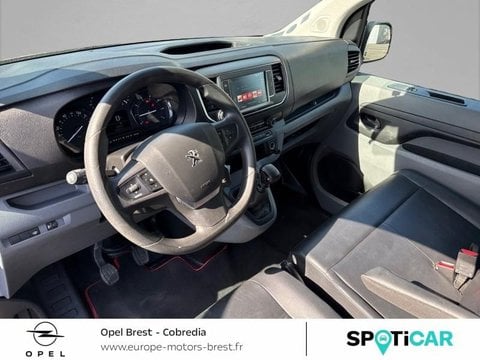 Voitures D'occasion À Brest | Peugeot Expert Fg Long 2.0 Bluehdi 150Ch S&S Cabine Approfondie Re...