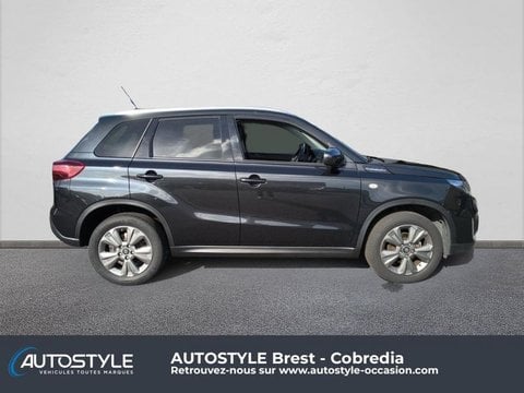 Voitures D'occasion À Brest | Suzuki Vitara 1.4 Boosterjet Hybrid 129Ch Privilège