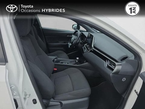 Voitures D'occasion À Brest | Toyota C-Hr 122H Dynamic 2Wd E-Cvt