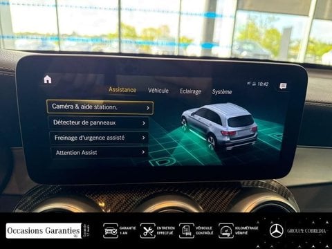 Voitures D'occasion À Quimper | Mercedes-Benz Glc 300 D 245Ch Amg Line 4Matic 9G-Tronic