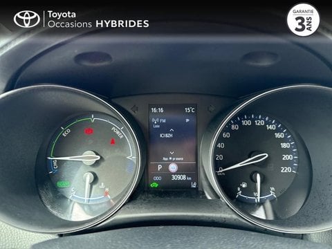 Voitures D'occasion À Concarneau | Toyota C-Hr 1.8 Hybride 122Ch Dynamic Ultimate E-Cvt