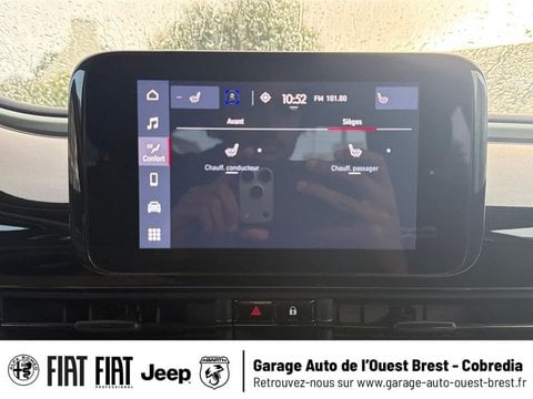 Voitures D'occasion À Brest | Fiat 500 E 95Ch Action Plus