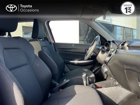 Voitures D'occasion À Belz | Suzuki Swift 1.2 Dualjet Hybrid 83Ch Pack