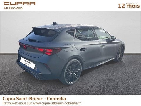 Voitures D'occasion À Saint-Brieuc | Cupra Leon 1.5 Etsi Hybrid 150Ch V Dsg7