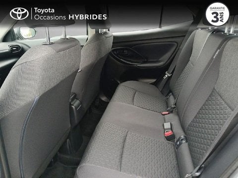 Voitures D'occasion À Ploërmel | Toyota Yaris Cross 116H Dynamic My22