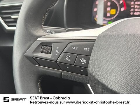 Voitures D'occasion À Brest | Seat Leon 1.5 Etsi Hybrid 115Ch Style Dsg7