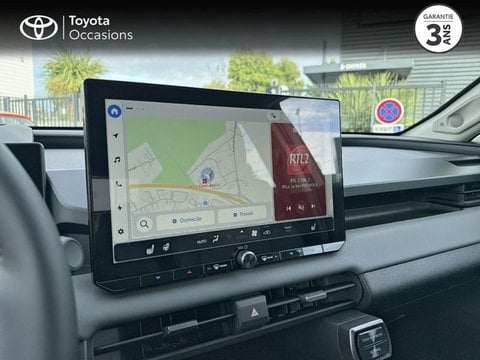 Voitures D'occasion À Plérin | Toyota Rav4 2.5 Hybride Rechargeable 309Ch Lounge Awd-I Ng25