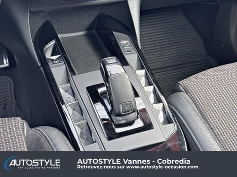 Voitures D'occasion À Theix-Noyalo | Ds Ds 3 Crossback Puretech 130Ch Performance Line Automatique