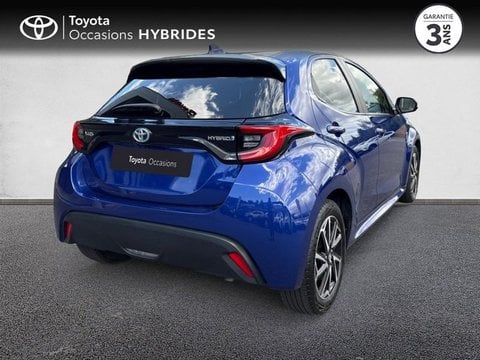 Voitures D'occasion À Lanester | Toyota Yaris 116H Design 5P My22
