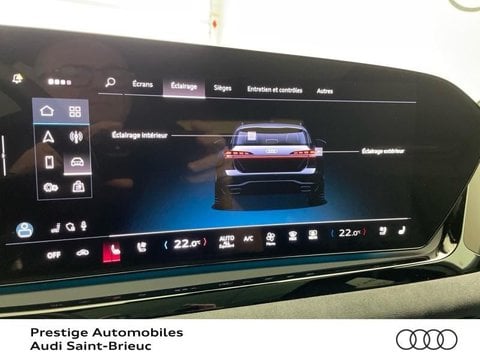 Voitures D'occasion À Saint-Brieuc | Audi A6 Avant 2.0 Tdi 204Ch Hybride S Line Quattro S Tronic 7