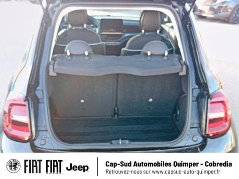 Voitures D'occasion À Quimper | Fiat 500 E 95Ch Pack Confort