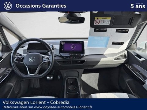 Voitures D'occasion À Lanester | Volkswagen Id.3 204Ch Pro Performance 58 Kwh Active