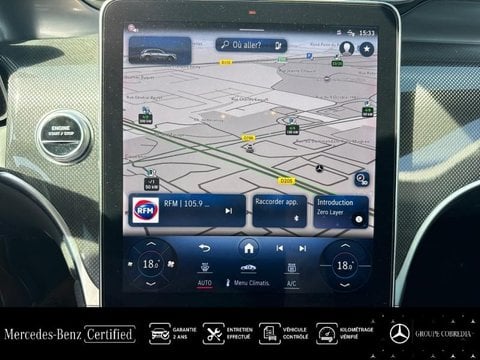 Voitures D'occasion À Brest | Mercedes-Benz Glc 300 E Hybrid 313Ch Amg Line 4Matic 9G-Tronic