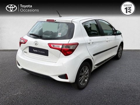 Voitures D'occasion À Pabu | Toyota Yaris 69 Vvt-I Dynamic 5P