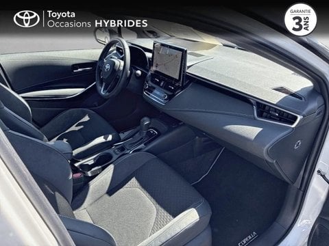 Voitures D'occasion À Plérin | Toyota Corolla 1.8 140Ch Collection My24