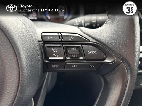 Voitures D'occasion À Lanester | Toyota Yaris Cross 116H Design My22