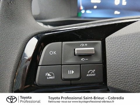 Voitures D'occasion À Plérin | Toyota Proace Medium 2.2 D-4D 150 Cabine Approfondie Start Pack ...
