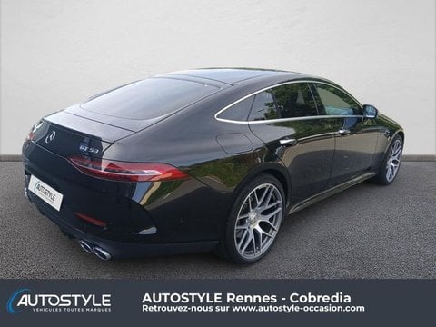 Voitures D'occasion À La Mézière | Mercedes-Benz Amg Gt 4 Portes 53 Amg 435Ch Eq Boost 4Matic+...