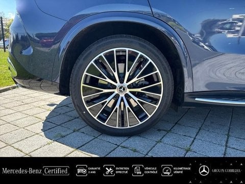 Voitures D'occasion À Saint-Brieuc | Mercedes-Benz Glc 400 Eq 489Ch Amg Line 4Matic