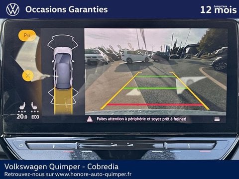 Voitures D'occasion À Quimper | Volkswagen Id.3 204Ch Pro Performance 58 Kwh Style