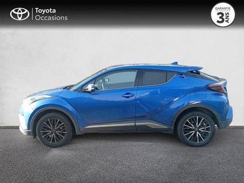 Voitures D'occasion À Quimper | Toyota C-Hr 1.2 Turbo 116Ch Distinctive 2Wd Rc18