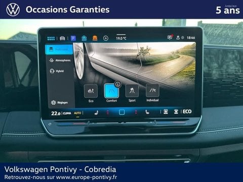 Voitures D'occasion À Pontivy | Volkswagen Tiguan 1.5 Ehybrid 204Ch Elegance Dsg6