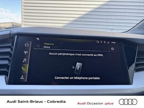 Voitures D'occasion À Saint-Brieuc | Audi Q4 E-Tron 45 E-Tron 285Ch Design