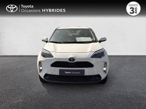 Voitures D'occasion À Concarneau | Toyota Yaris Cross 116H Dynamic Mc24