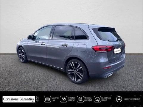 Voitures D'occasion À Brest | Mercedes-Benz Classe B 180D 116Ch Progressive Line Edition 7G-Dct