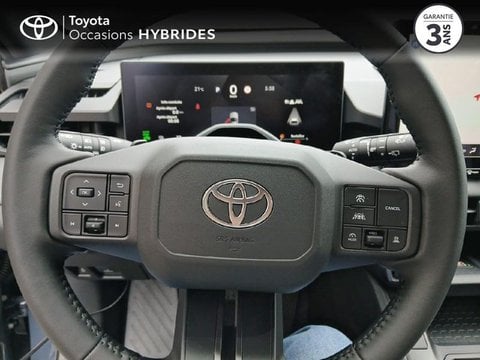 Voitures D'occasion À Carhaix-Plouguer | Toyota Rav4 2.5 Hybride Rechargeable 309Ch Graphic Awd-...