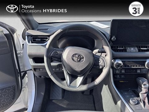 Voitures D'occasion À Plérin | Toyota Rav4 2.5 Hybride Rechargeable 306Ch Design Business Awd-I...