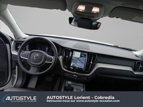 Voitures D'occasion À Lanester | Volvo Xc60 B4 197Ch Start Geartronic