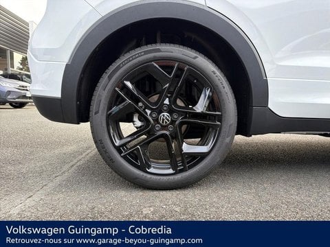 Voitures D'occasion À Guingamp | Volkswagen T-Cross 1.0 Tsi 116Ch R-Line Edition Dsg7