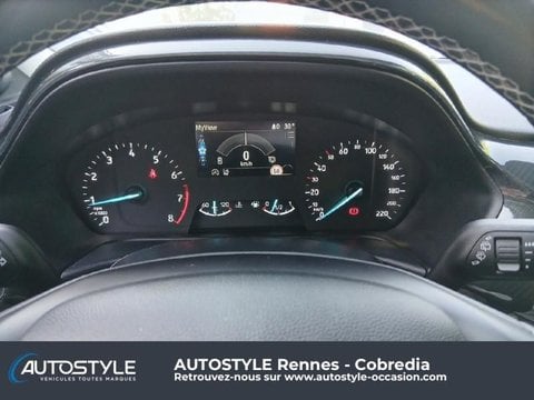 Voitures D'occasion À La Mézière | Ford Puma 1.0 Ecoboost 155Ch Mhev Titanium