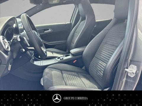 Voitures D'occasion À Vannes | Mercedes-Benz Gla 200 D Fascination 7G-Dct
