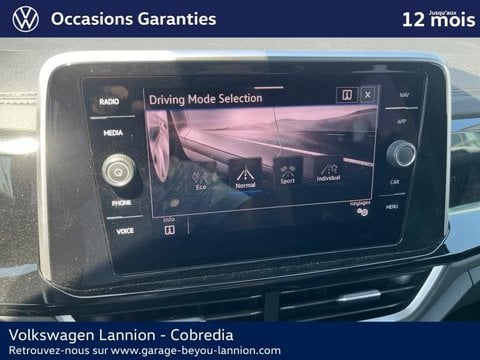 Voitures D'occasion À Lannion | Volkswagen T-Roc 1.5 Tsi Evo2 150Ch R-Line Dsg7