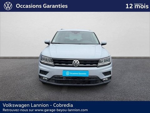 Voitures D'occasion À Lannion | Volkswagen Tiguan 1.4 Tsi 125Ch Sound
