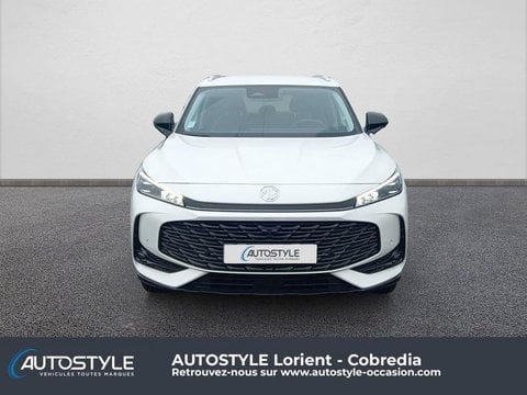 Voitures D'occasion À Lanester | Mg Ehs 1.5 Hybrid+ 224Ch Luxury