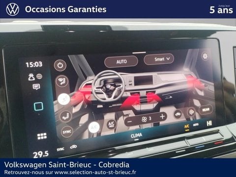 Voitures D'occasion À Saint-Brieuc | Volkswagen California 2.0 Tdi 150Ch Coast Dsg7