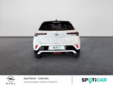 Voitures D'occasion À Brest | Opel Mokka 1.2 Turbo Hybrid 145Ch Gs E-Dct6