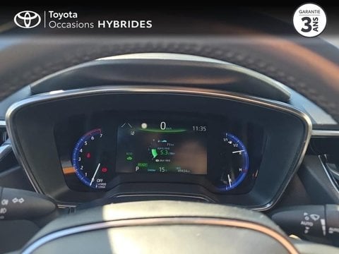 Voitures D'occasion À Vannes | Toyota Corolla 122H Design My22