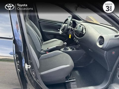 Voitures D'occasion À Concarneau | Toyota Aygo X 1.0 Vvt-I 72Ch Dynamic S-Cvt My24