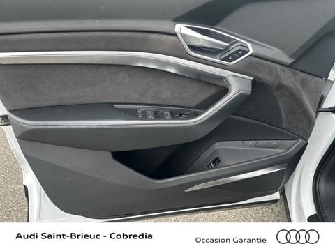 Voitures D'occasion À Saint-Brieuc | Audi E-Tron 55 408Ch Avus Extended E-Quattro 9Cv