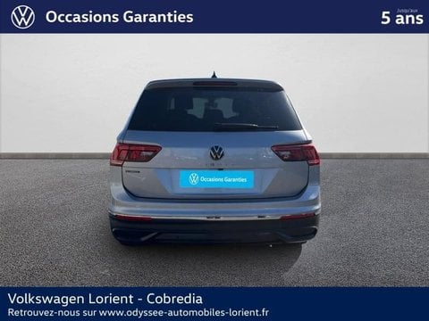 Voitures D'occasion À Lanester | Volkswagen Tiguan Allspace 2.0 Tdi 150Ch Life Dsg7